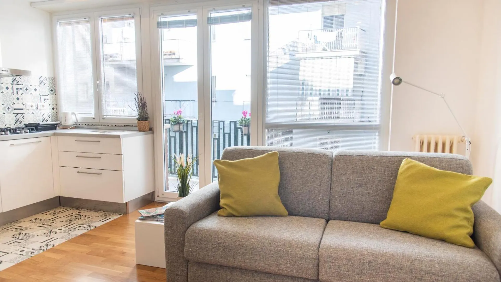 Appartement Casetta Pandosia - San Giovanni - Colosseo Rome