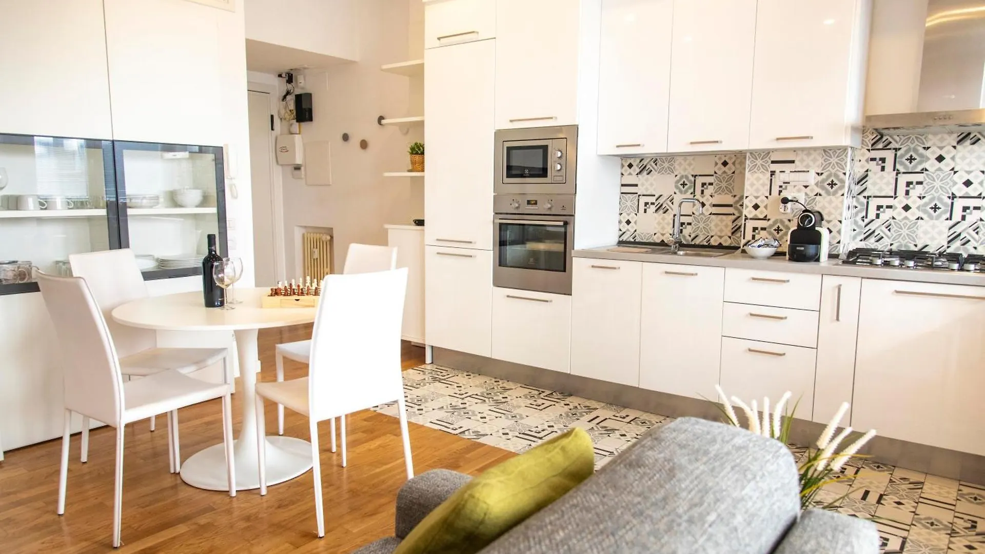 Casetta Pandosia - San Giovanni - Colosseo Rome Appartement